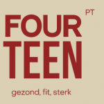 Logo Fourteen personal training
